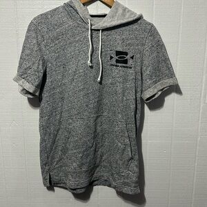 Under Armour Sleeveless Men Hoodie Shirt